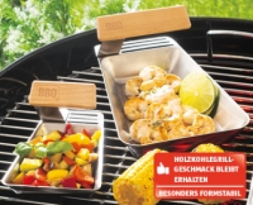 BBQ Gemüse-Grillkorb/Grillpfännchen CHF 14.99