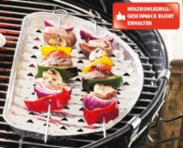 BBQ Grillfolien/-schalen