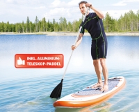 Aldi Suisse  CRANE® Stand-up-Paddle-Board-Set