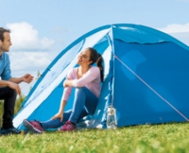 ADVENTURIDGE® Kuppelzelt