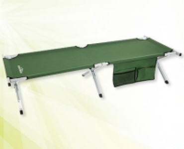 ADVENTURIDGE® Faltbare Campingliege