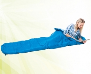 ADVENTURIDGE® Mumienschlafsack