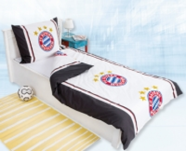 FC BARCELONA/FC BAYERN MÜNCHEN/GALATASARAY/FC CHELSEA Bettwäsche