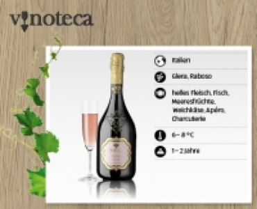 OROPERLA Vino Spumante Rosé Brut