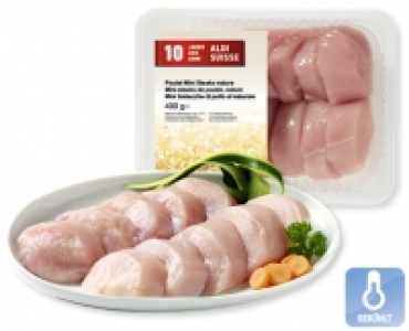 Poulet Mini-Steaks CHF 4.99