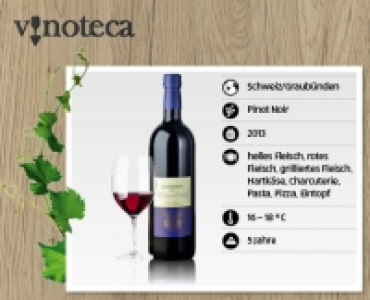 WINZERFREUD Jeninser Pinot Noir AOC Bündner Herrschaft