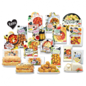 auf alle Coop Free From und Schär Produkte