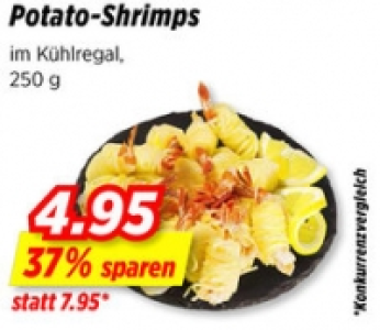 Potato-Shrimps CHF 4.95