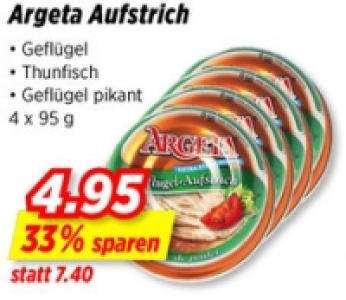 Argeta Aufstrich CHF 4.95