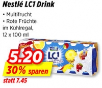 Nestlé LC1 Drink CHF 5.20