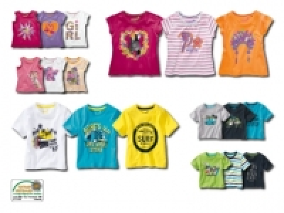 T-Shirts, 3er CHF 5.99