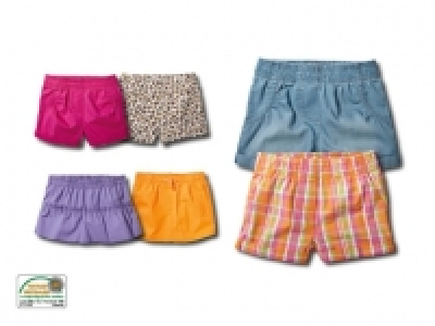 Shorts/ R&ouml;cke, 2er