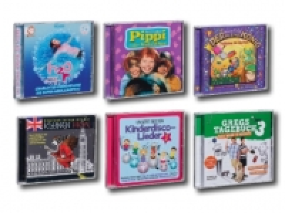 Hörspiel-CD Dieser Artikel ist nur in der Deutschschweiz verfügbar. CHF 4.99