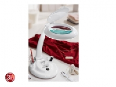 LED-Lupenlampe