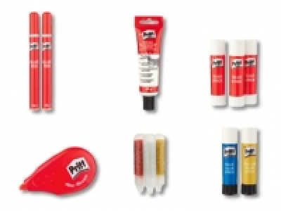 Klebstoff-Sortiment CHF 1.49
