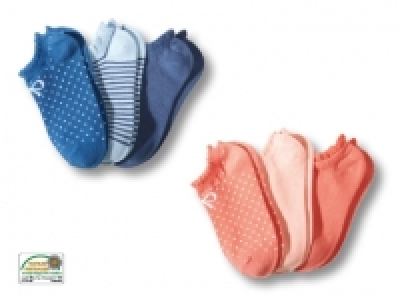 Sneakersocken, 3 Paar CHF 2.99