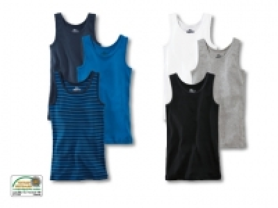 Unterhemden, 3er CHF 6.99