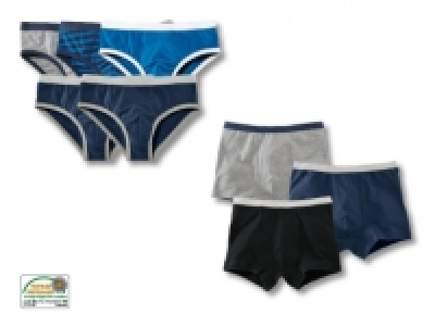 Slips/ Boxer, 5er/ 3er CHF 5.99