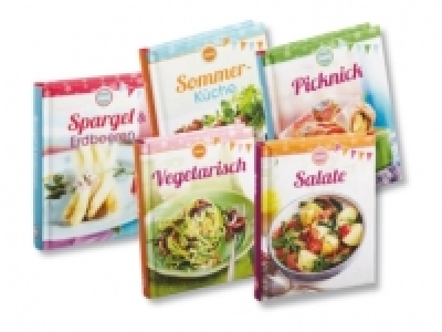 Kochbuch Dieser Artikel ist nur in der Deutschschweiz verf&uuml;gbar.