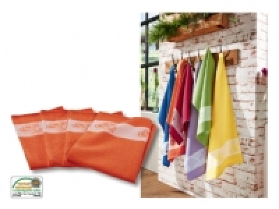 Geschirrtücher, 4er CHF 6.99