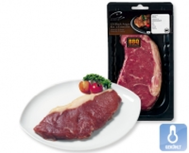GOURMET/BBQ US Black Angus Rindsentrecôte CHF 5.99
