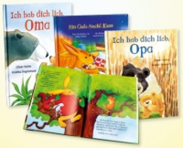 Liebevolle Vorlesegeschichten CHF 3.99