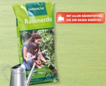GARDENLINE&reg; Rasenerde CHF&nbsp;4.99