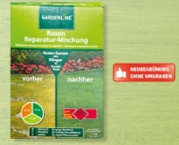 GARDENLINE&reg; Rasen-Reparatur-Mischung CHF&nbsp;4.79