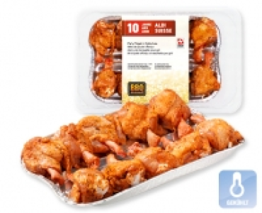 BBQ Party Poulet-Flügeli CHF 1.29