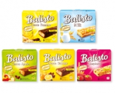 BALISTO Müesliriegel CHF 2.95