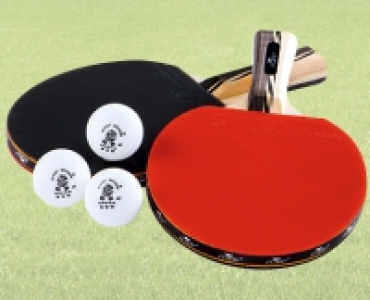 CRANE® Tischtennis-Set, 5-teilig CHF 9.99