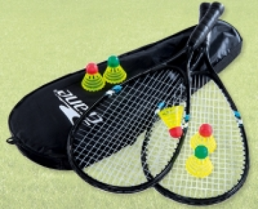 CRANE® Turbo Badminton-Set, 7-teilig CHF 14.99