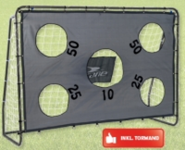 CRANE&reg; Fussballtor mit Torwand/Fussballtore mit Netz CHF&nbsp;49.90