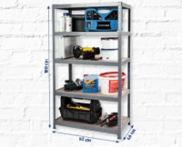 WORKZONE® Schwerlastregal