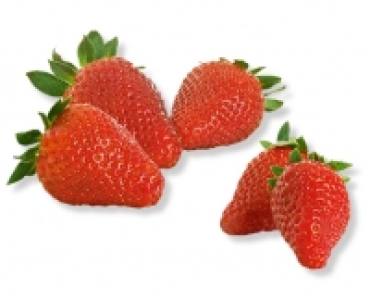 Premium Erdbeeren