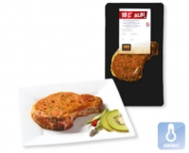 BBQ Schweinskotelett Tropical Bombay