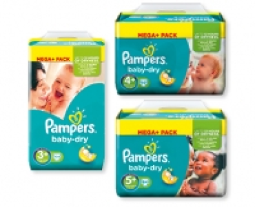 PAMPERS® Baby-Dry Windeln