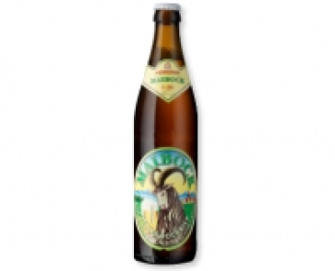 HIRSCHBRÄU Maibock-Bier