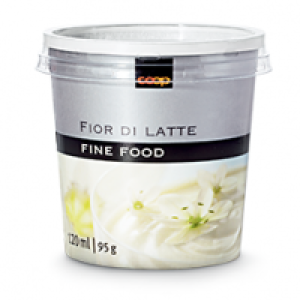 auf alle tiefgekühlten Coop Fine Food Artikel