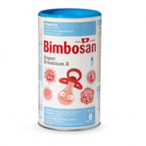auf alle Bimbosan Artikel (ohne Anfangsmilchen)