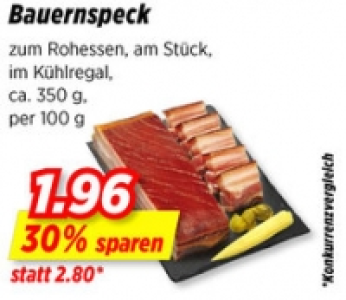 Bauernspeck CHF 1.96