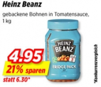 Heinz Beanz CHF&nbsp;4.95