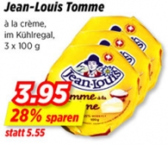Jean-Louis Tomme CHF 3.95