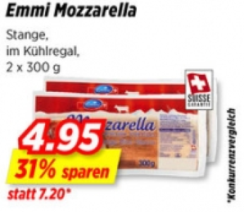 Emmi Mozzarella CHF 4.95