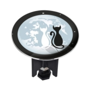 Abfluss-Stopfen Pluggy XL Cat Love CHF 13.30