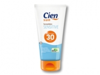Sun Sonnenlotion Sensitive LSF 30
