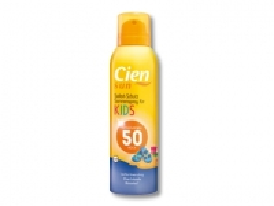 Sun Sonnenspray f&uuml;r Kinder LSF 50