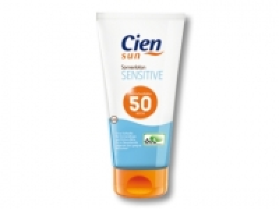 Sun Sonnenlotion Sensitive LSF 50