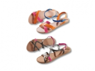 Sandalen Dieser Artikel ist nur in der Deutschschweiz verf&uuml;gbar.