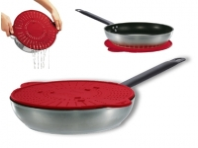 Silikon-Spritzschutz